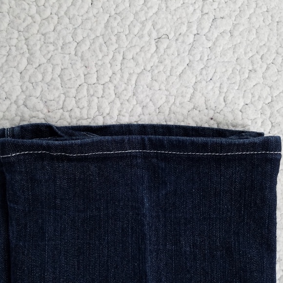 Coogi Jeans Women's 7/8 Blue Boot Cut - Picture 7 of 8